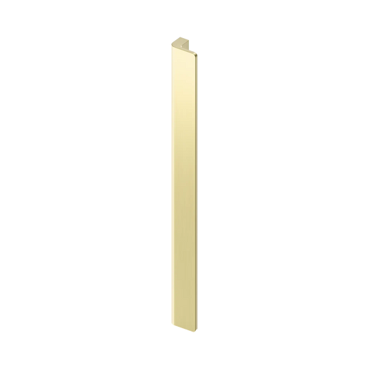 Bianca Appliance Pull 440mm Brushed Gold