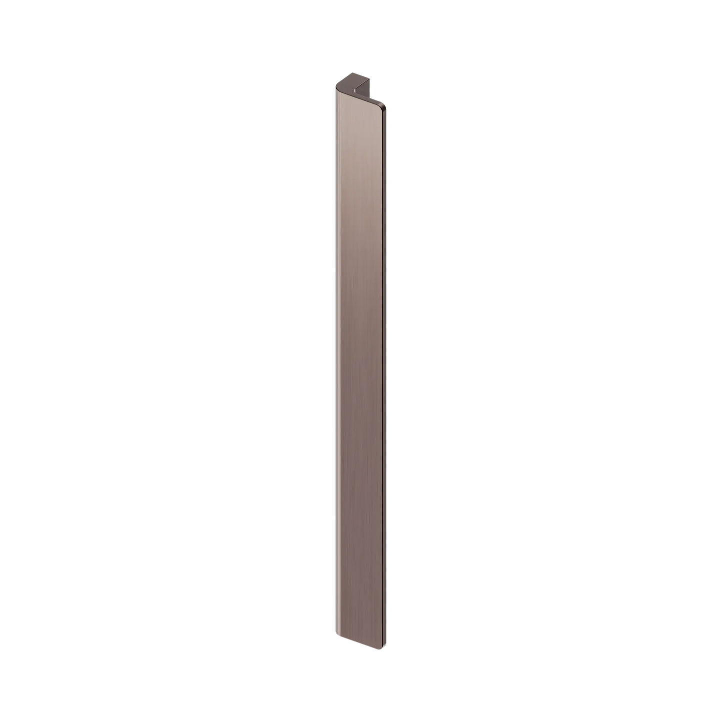 Bianca Appliance Pull 440mm Brushed Bronze