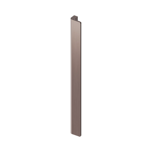 Bianca Appliance Pull 440mm Brushed Bronze