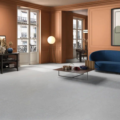STARRY SERIES - LIGHT GREY FELLTEC Finish - 600X600 | 1.44 SQM / 4 PCS PER BOX