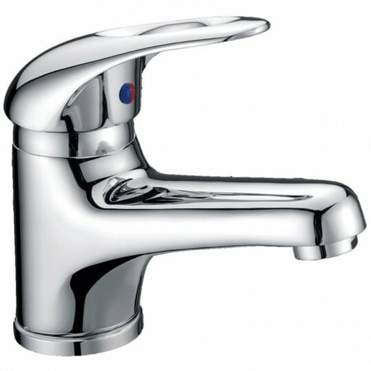 Mina Basin Mixer - Chrome