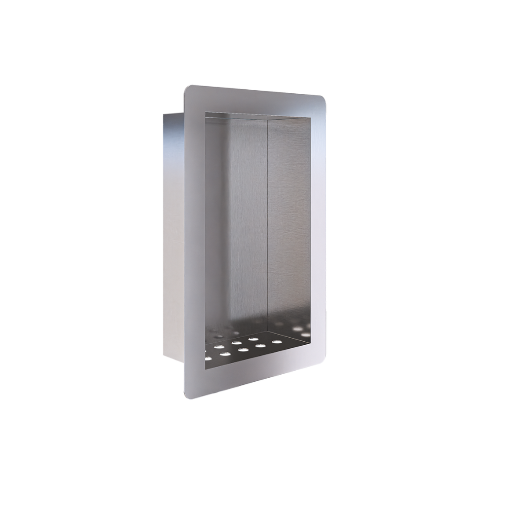 Recessed Soap Dish Anti Ligature NH