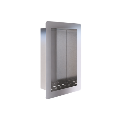 Recessed Soap Dish Anti Ligature NH
