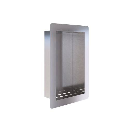 Recessed Soap Dish Anti Ligature NH