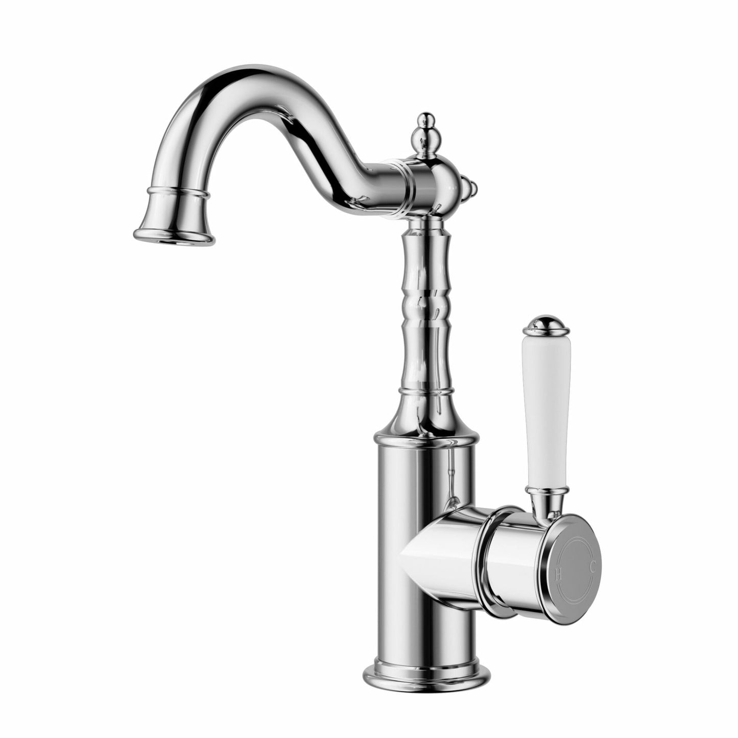 Clasico  Basin Mixer Ceramic handle