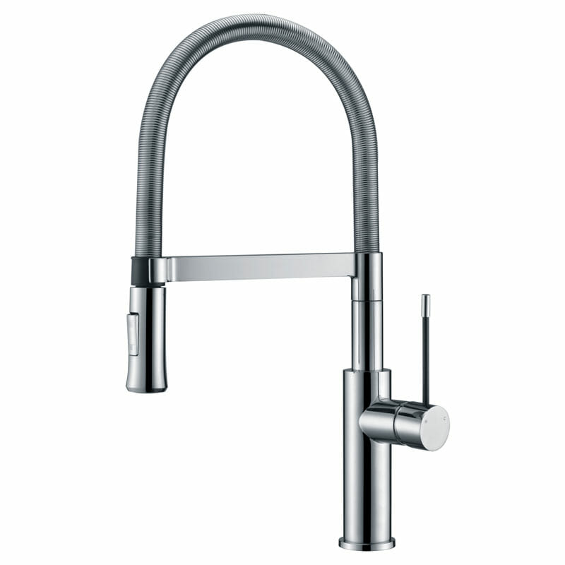Scotia Sink mixer - Chrome