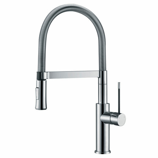 Scotia Sink mixer - Chrome