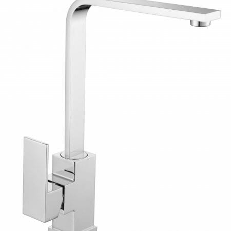 Chrome Kitchen Sink Mixer Tap