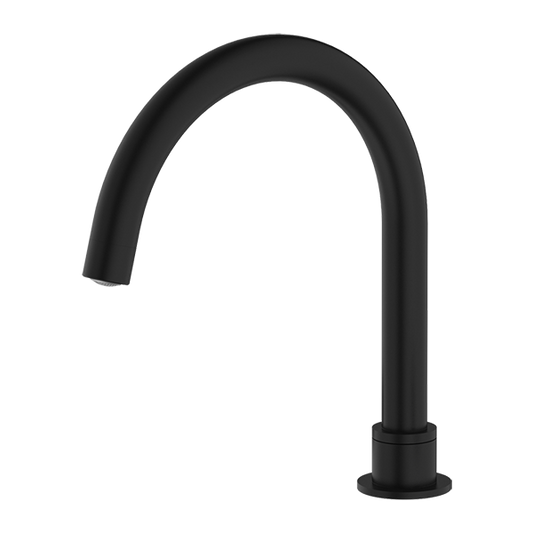 Kara Bath Set Spout Only Matte Black