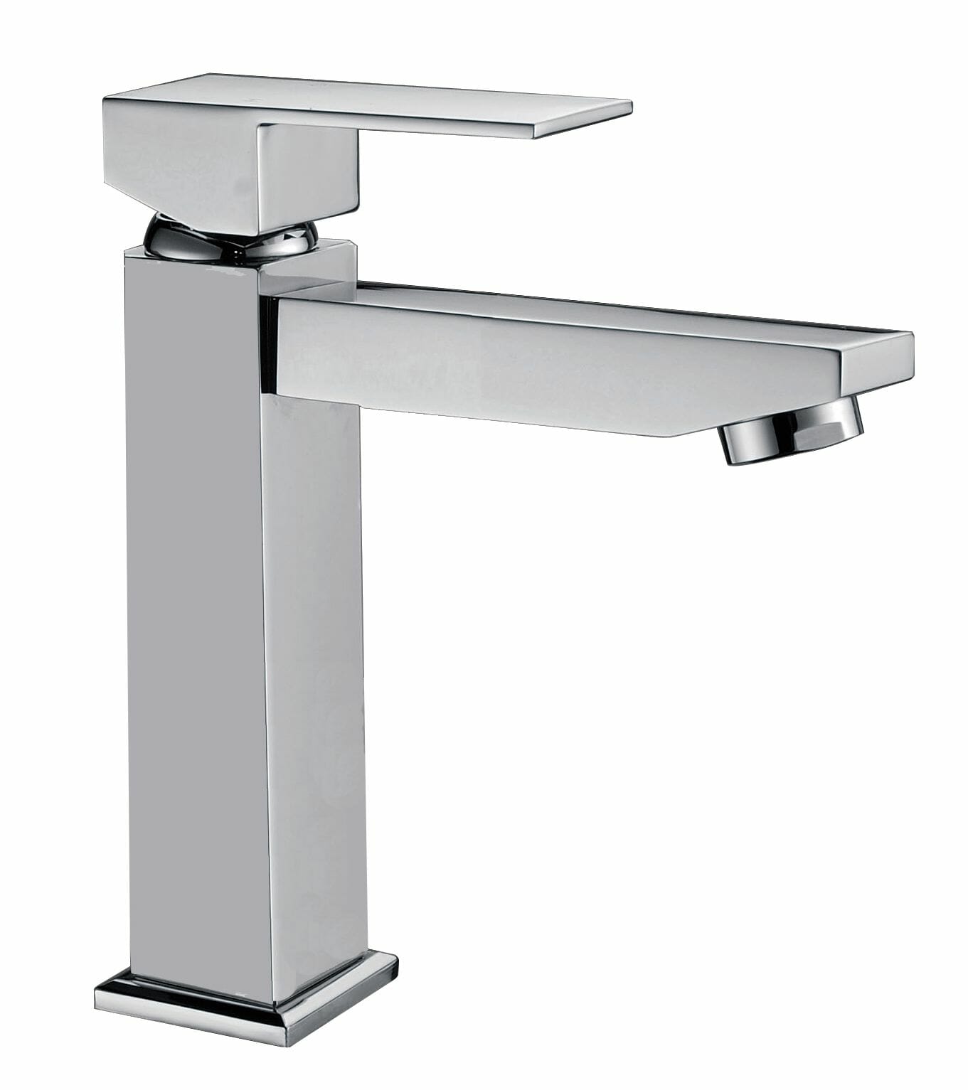 Rosa Slim Basin Mixer - Chrome