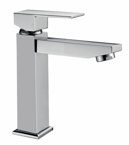 Rosa Slim Basin Mixer - Chrome
