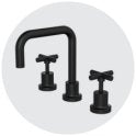 3 Piece Wall Top Sets