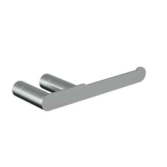 Parker: Toilet Roll Holder Satin Stainless Steel *Special Order Product
