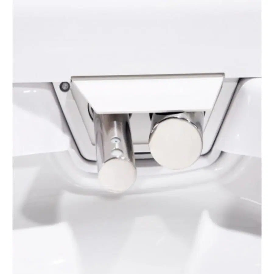 Smart Toilet - Cover Sensing - Male/Female Cleaning