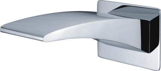 Bath Spout - Chrome
