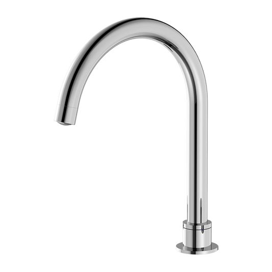 Kara Kitchen Set Spout Only Chrome