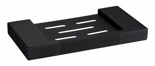 Eden Soap Holder - Matt Black