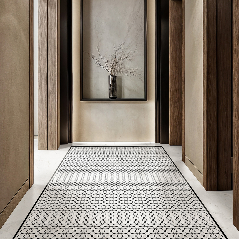 FERRAGAMO - DÉCOR - 4D DEEP INK Finish - 600X1200 | 1.44 SQM / 4 PCS PER BOX