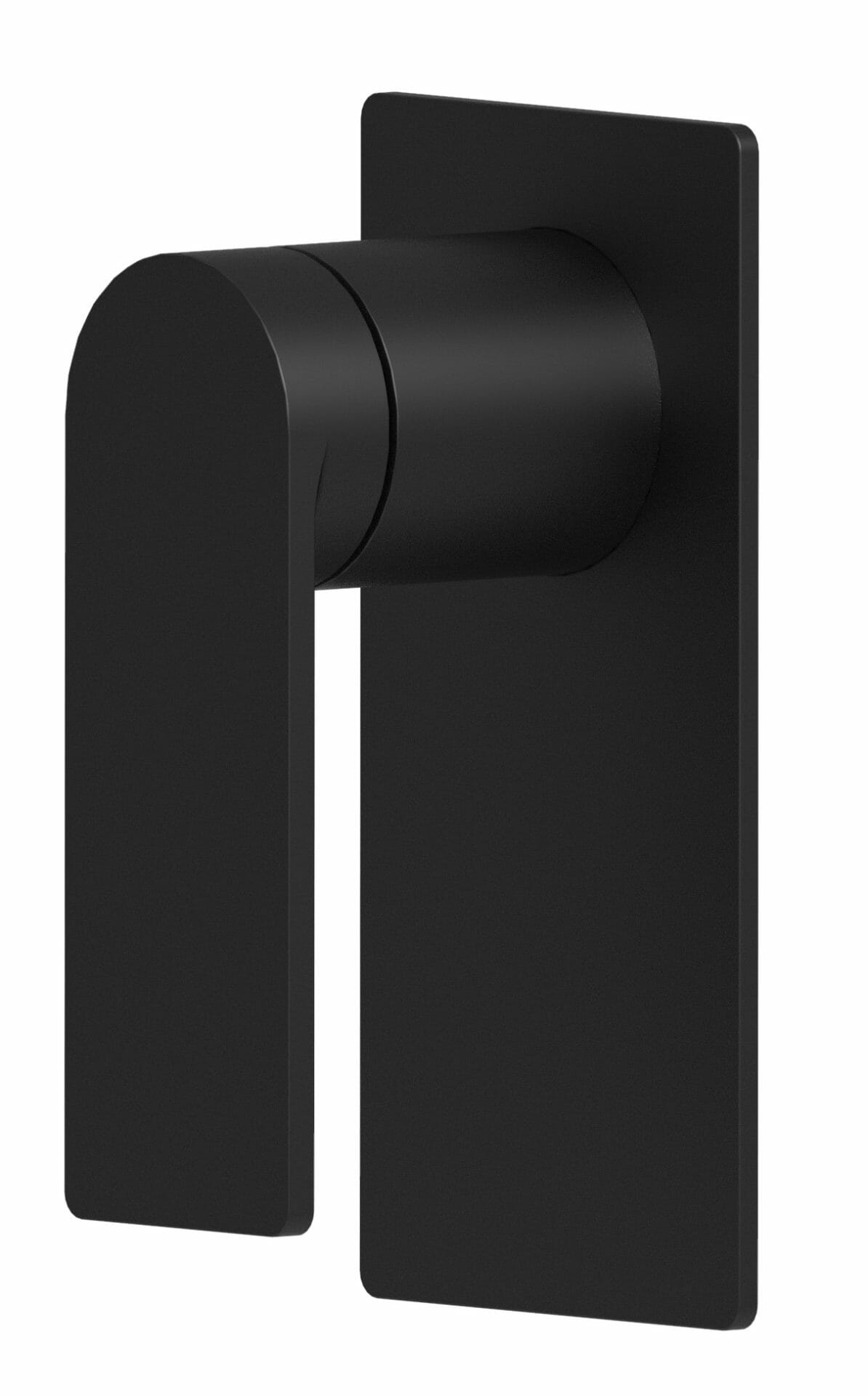 Ruki Wall Mixer - Matt Black
