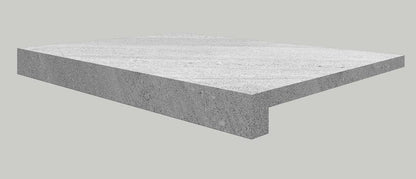 CREST DROP EDGE  - IVORY DROP EDGE Finish - 600X400X50 | SOLD PER PC - 1 PC = .24 SQM / 2 PCS PER BOX