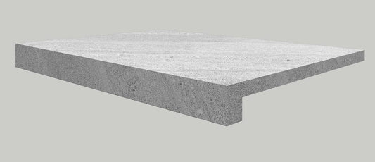 CREST DROP EDGE  - IVORY DROP EDGE Finish - 600X400X50 | SOLD PER PC - 1 PC = .24 SQM / 2 PCS PER BOX