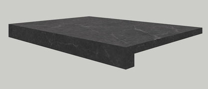 PETRA MIX DROP EDGE - BLACK DROP EDGE Finish - 600X400X50 | 1 PC = .24 SQM / SOLD PER PC - 2 PCS PER BOX