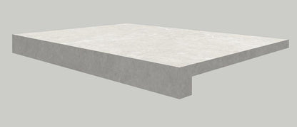 PETRA MIX DROP EDGE - IVORY DROP EDGE Finish - 600X400X50 | 1 PC = .24 SQM / SOLD PER PC - 2 PCS PER BOX