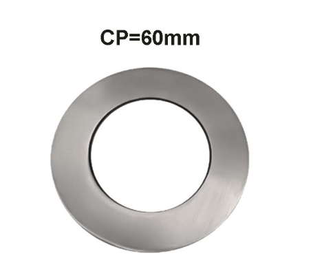 Spout 60mm Cover Plate for BU0144-2.BM