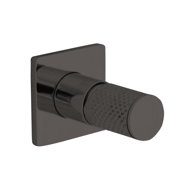 The GABE Wall Mixer - Gun Metal