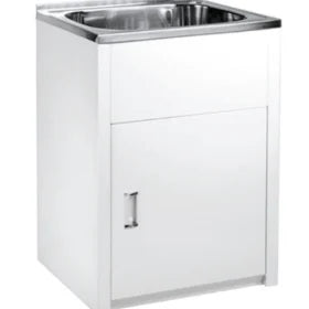 Stainless Steel Laundry Tub 455
