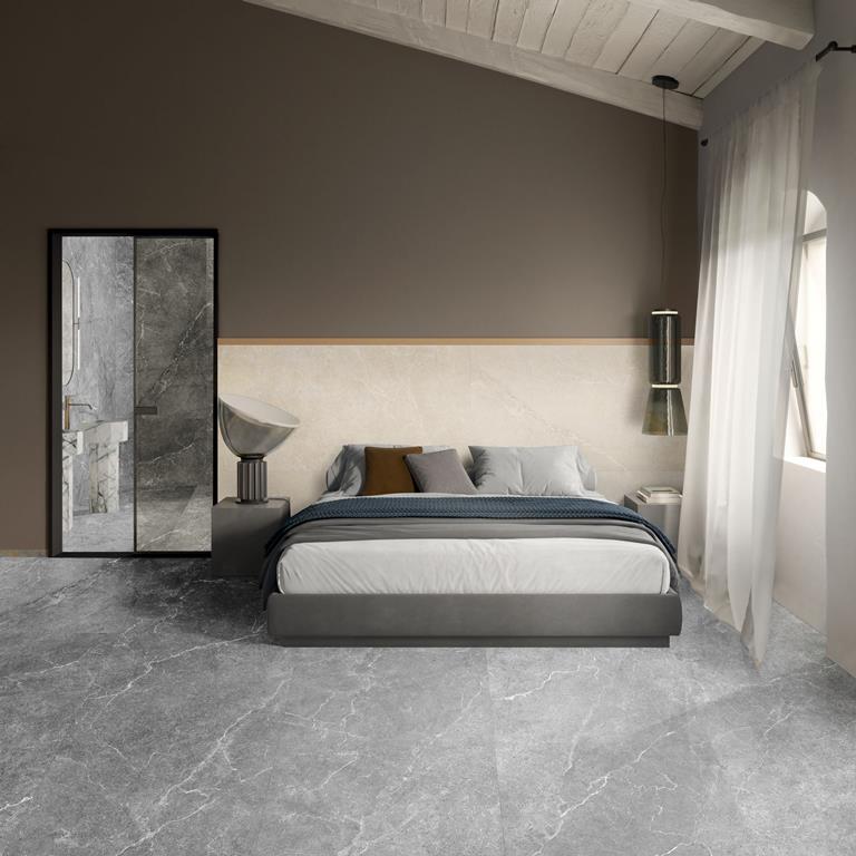 PETRA MIX SERIES - BEIGE FELLTEC Finish - 600X1200 | 1.44 SQM / 2 PCS PER BOX