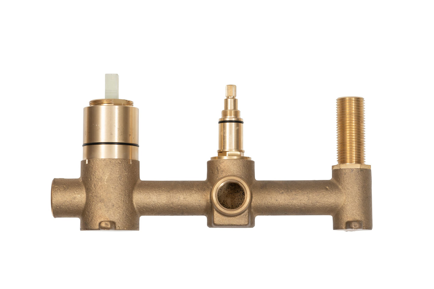 Universal Multifit Wall Mixer with Divertor and Hand Shower In Wall Body
