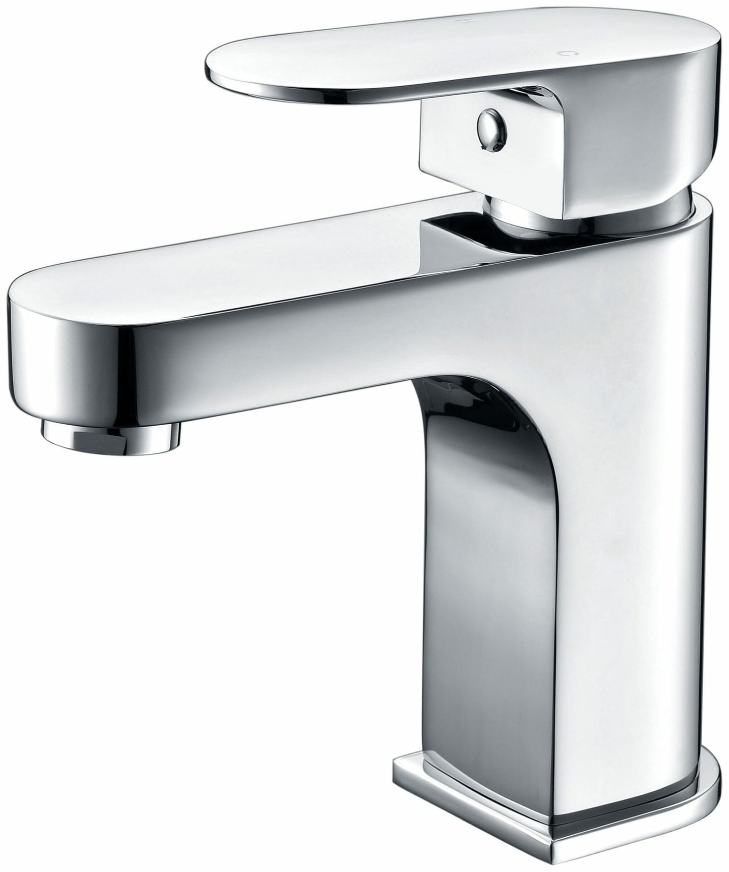 Dove Basin Mixer - Chrome