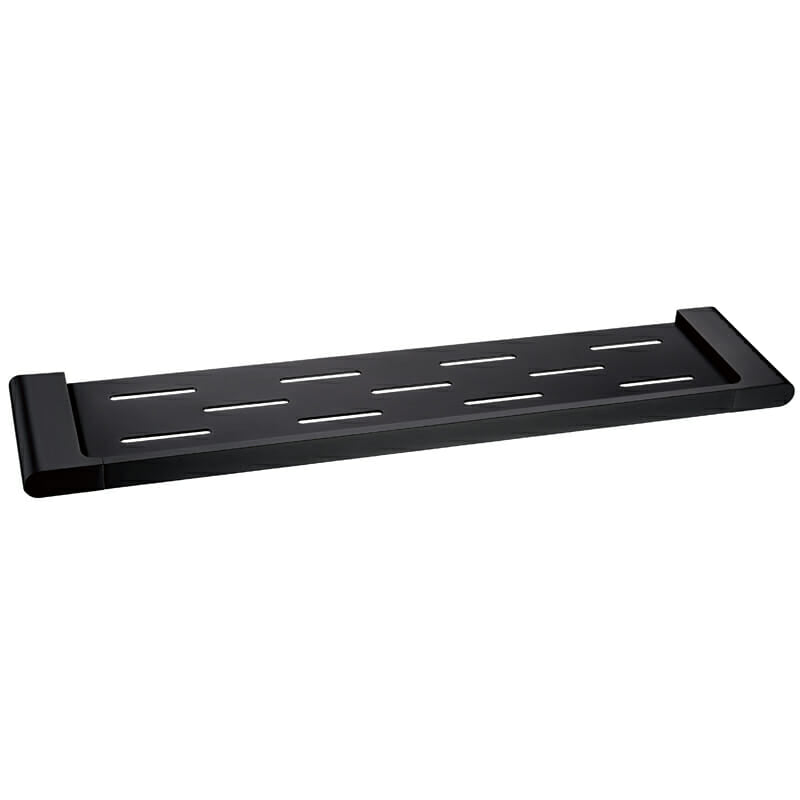 Cora Cosmetic Shelf - Matt Black