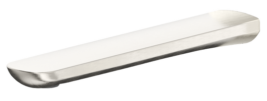 Kaza Spout Upgrade - 150mm - Brushed Nickel