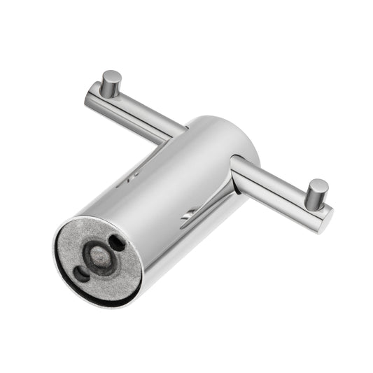 Chrome Robe Hook