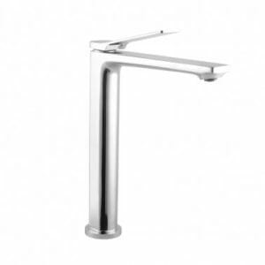 Chrome Tall Basin Mixer