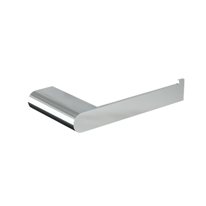 Serenity: Toilet Roll Holder Polished Stainless Steel