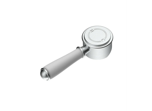 Clasico Ceramic Handle for Wall Mixer