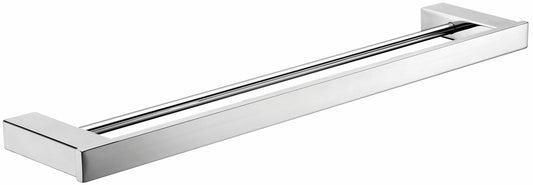 Rosa Double Towel Rail 810mm- Mirror Polish
