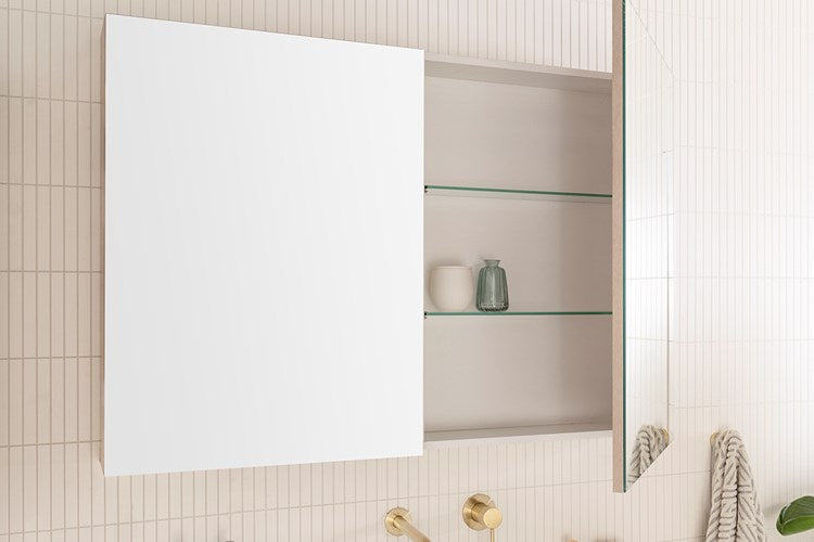 Glacier Lite Mirror Cab 1050 2D
