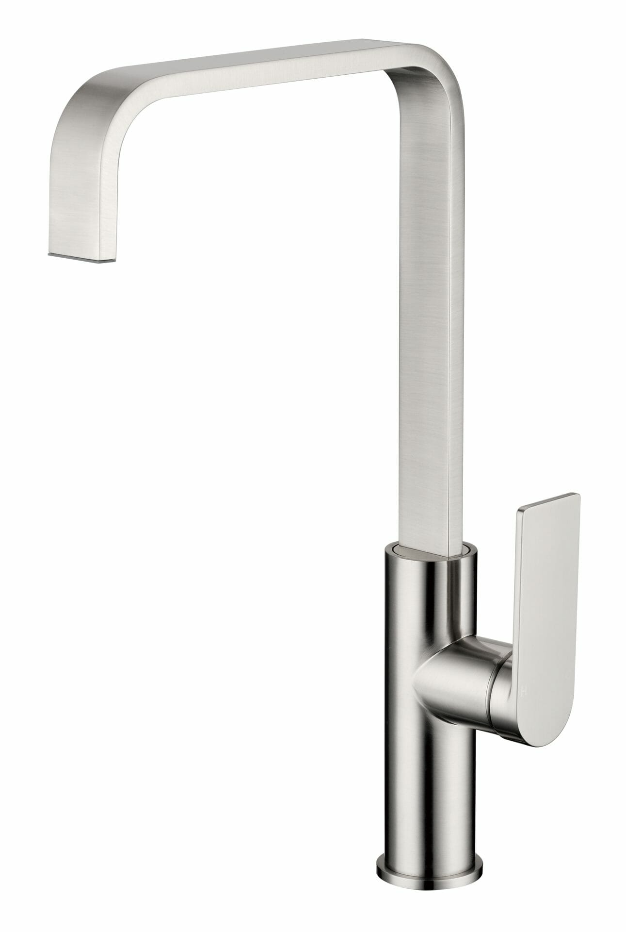 Ruki Sink Mixer - Brushed Nickel