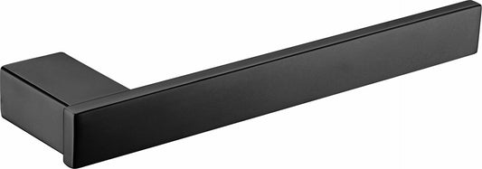 Rosa Towel Bar - Matt Black