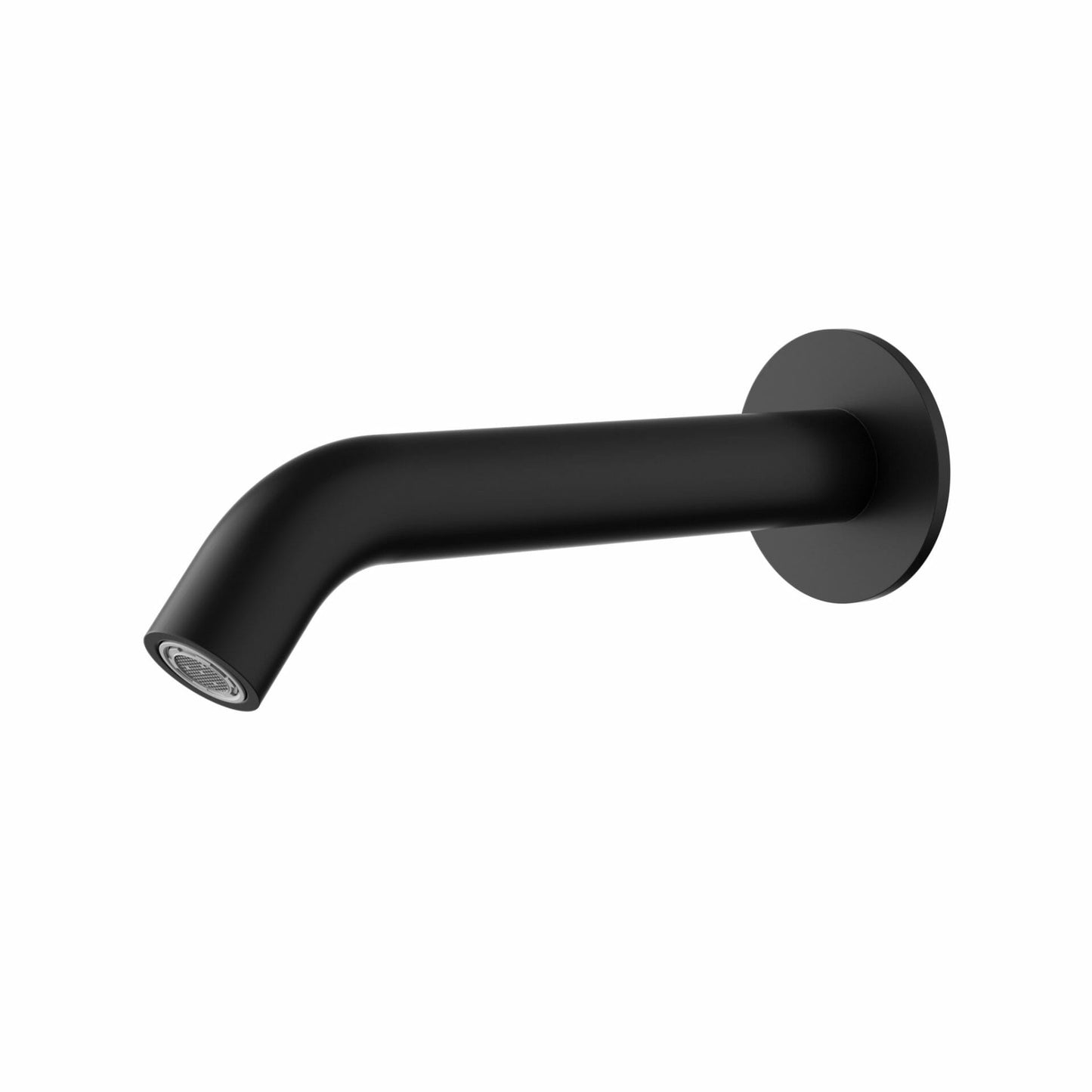 Otus Slimline StainleStainless Steel Spout - Matt Black