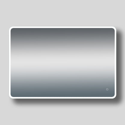 Acrylic LED Frameless Mirror