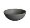 Concrete Basin Matte Grey Concrete 360*360*145