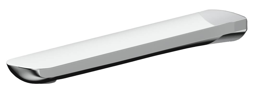 Kaza Spout Upgrade - 150mm - Chrome