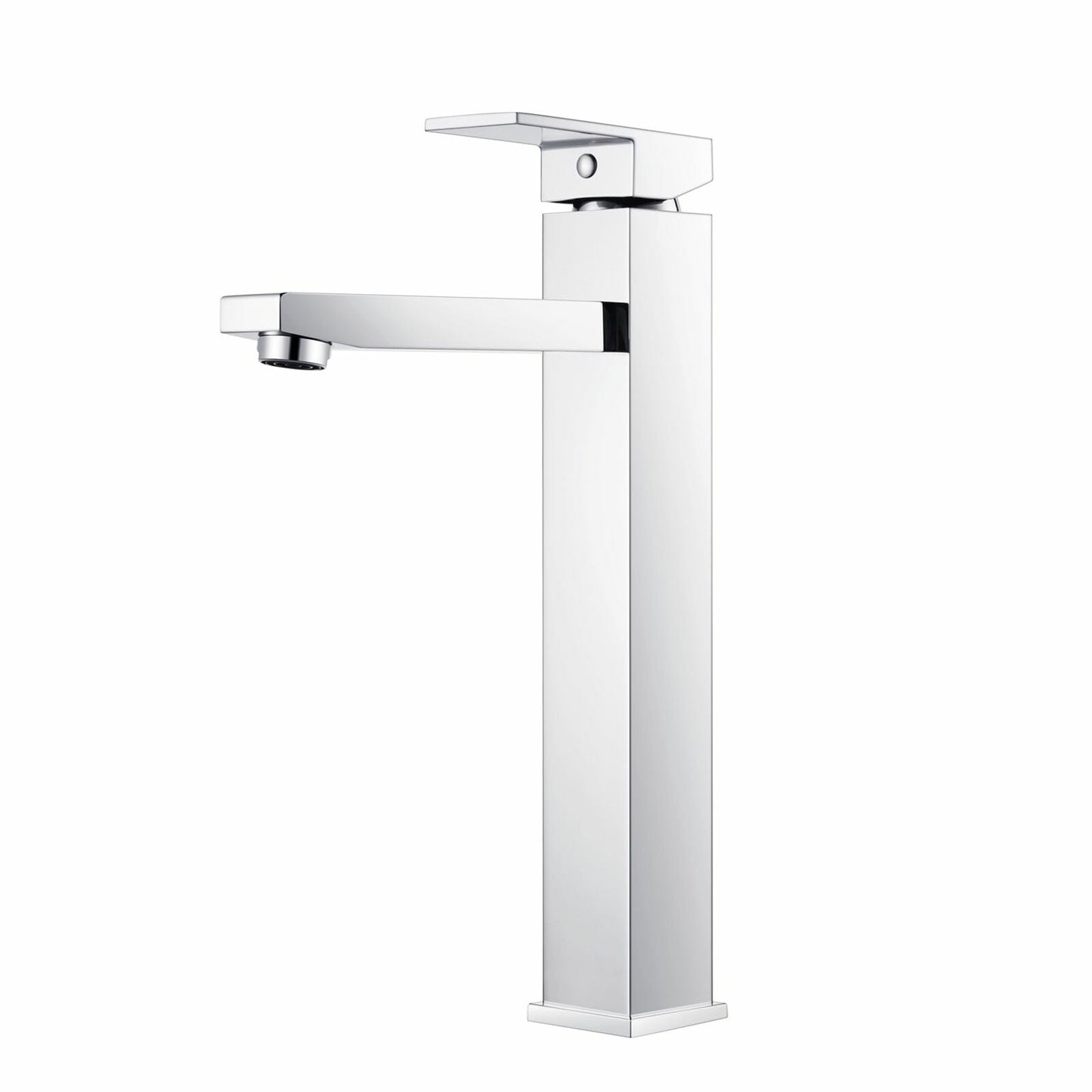 BLAZE Chrome Tall   Basin Mixer