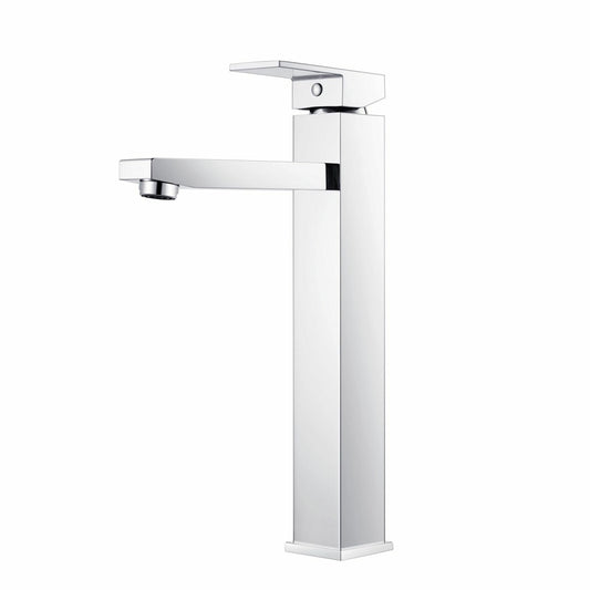 BLAZE Chrome Tall   Basin Mixer