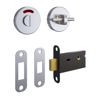 400A Morticed Lock and Indicator Set – With Screw Fixings